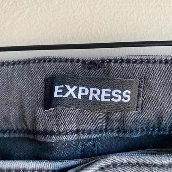 NWT Express Jeans - Picture 4 of 6
